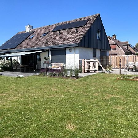 B&B Hieris'T Hoofdplaat Kültér fotó