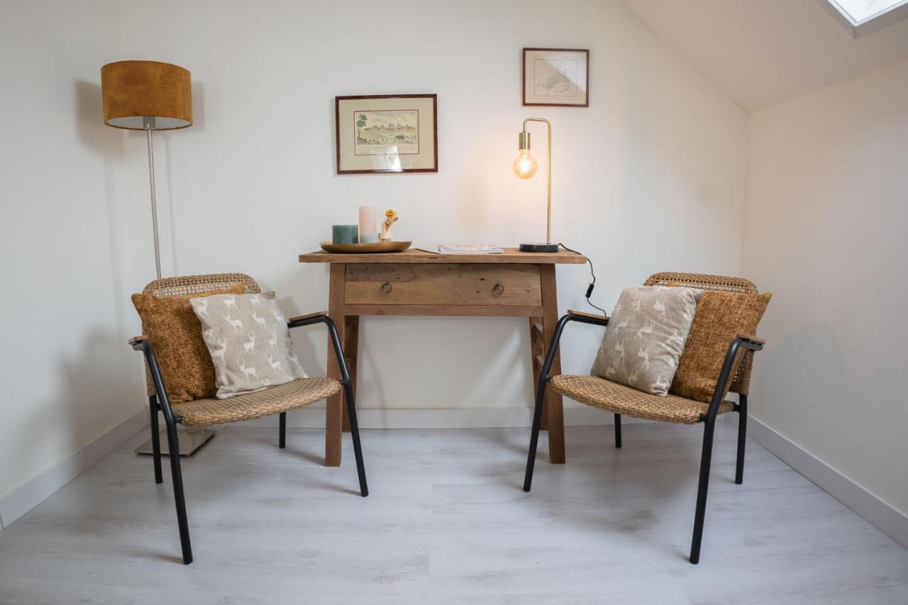 B&B Hieris'T Hoofdplaat Kültér fotó