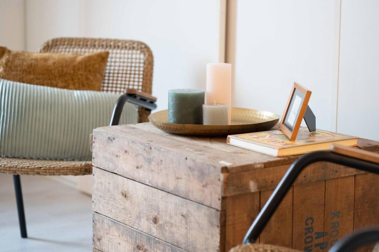 B&B Hieris'T Hoofdplaat Kültér fotó