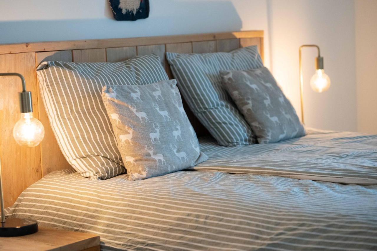 B&B Hieris'T Hoofdplaat Kültér fotó