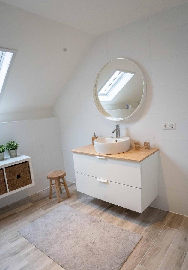 B&B Hieris'T Hoofdplaat Kültér fotó