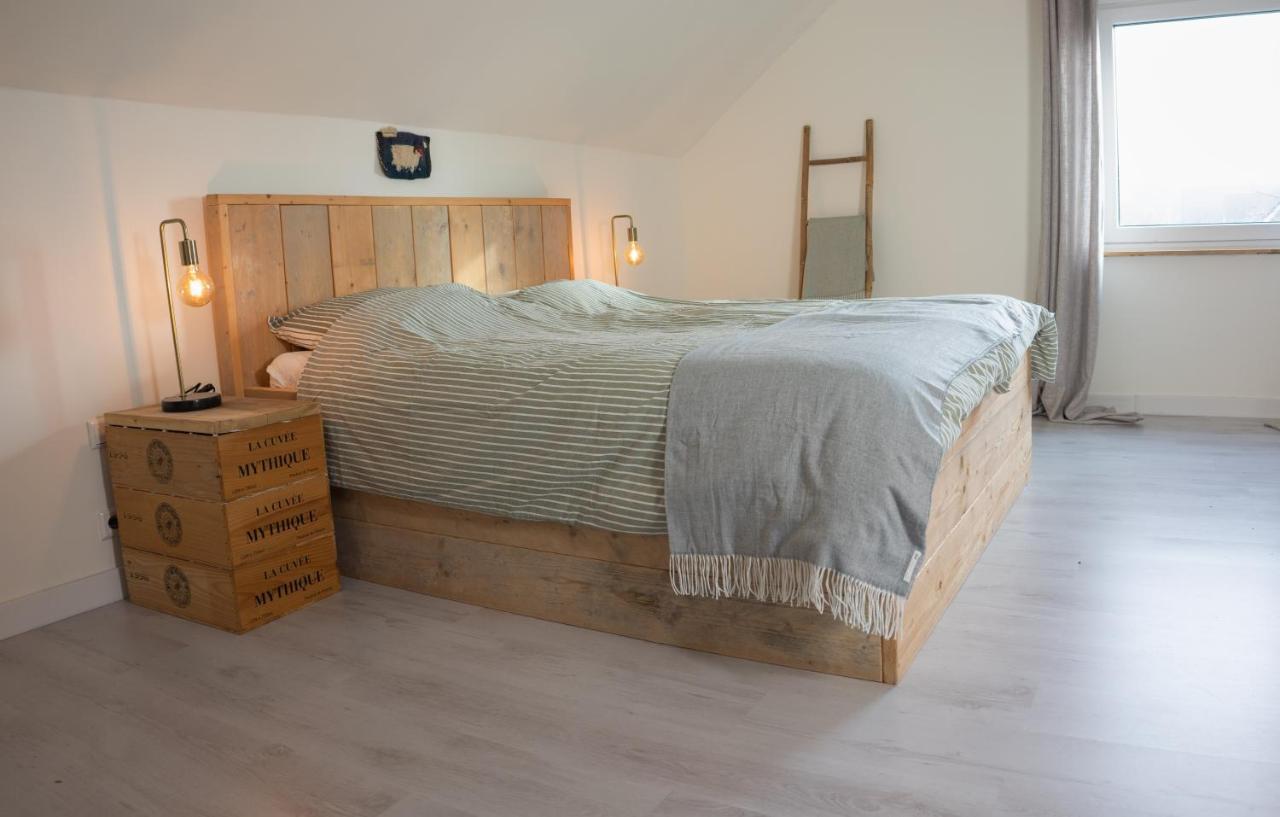 B&B Hieris'T Hoofdplaat Kültér fotó