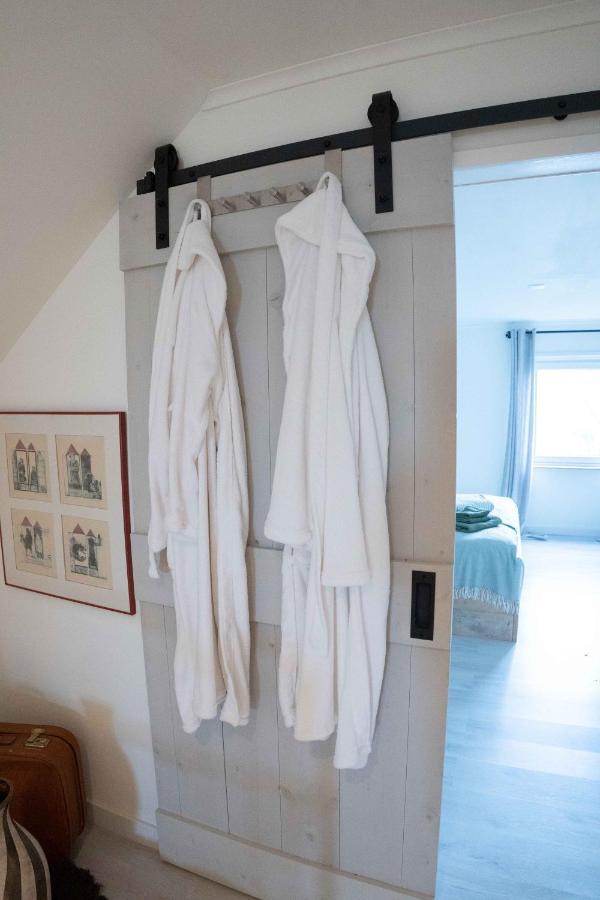 B&B Hieris'T Hoofdplaat Kültér fotó