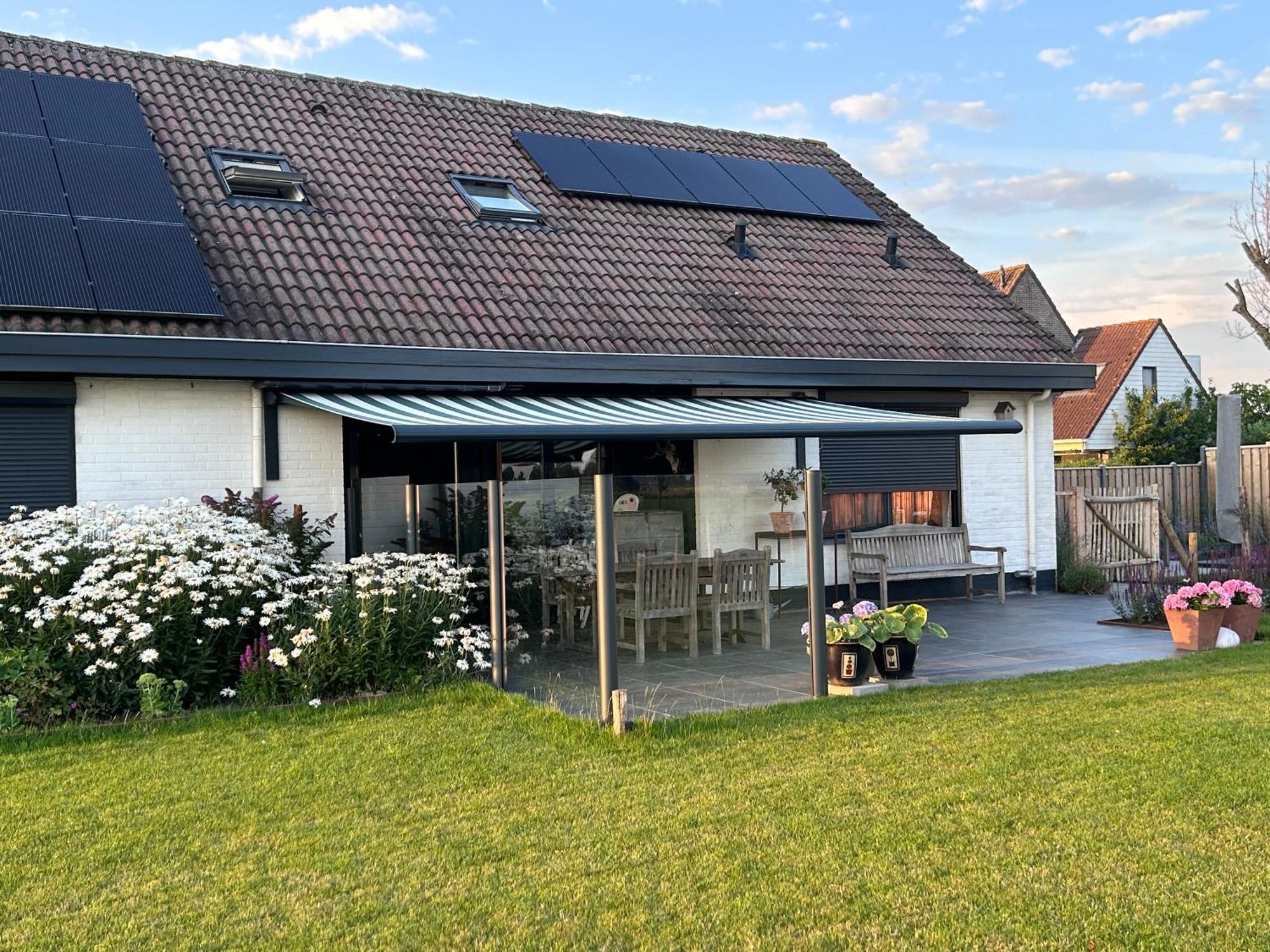 B&B Hieris'T Hoofdplaat Kültér fotó